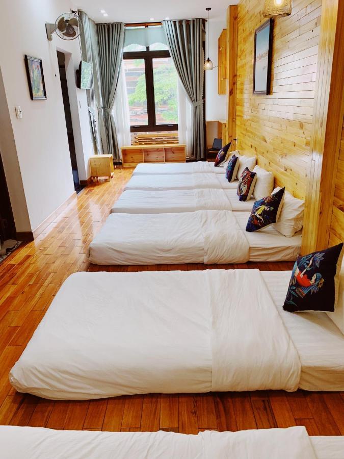 Gallery Homestay Quy Nhon Exterior foto