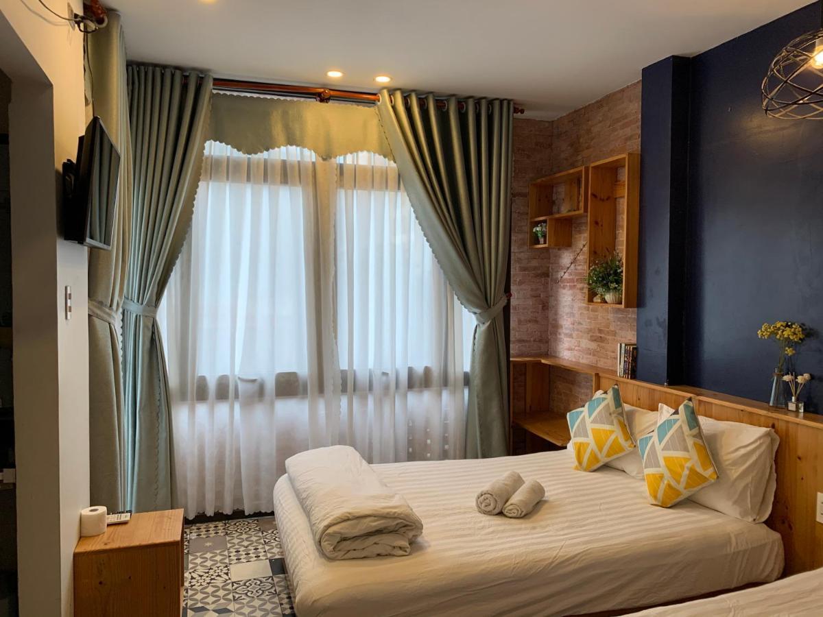 Gallery Homestay Quy Nhon Exterior foto