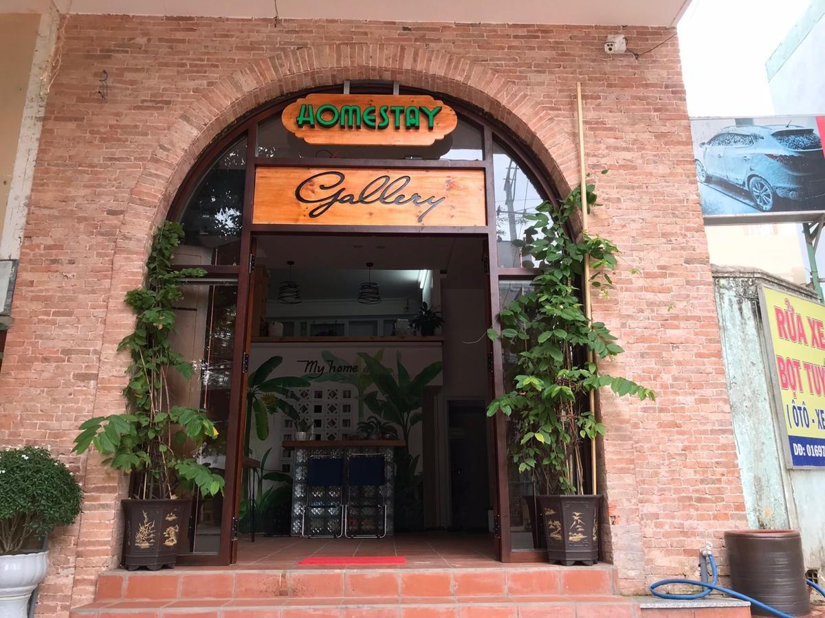 Gallery Homestay Quy Nhon Exterior foto