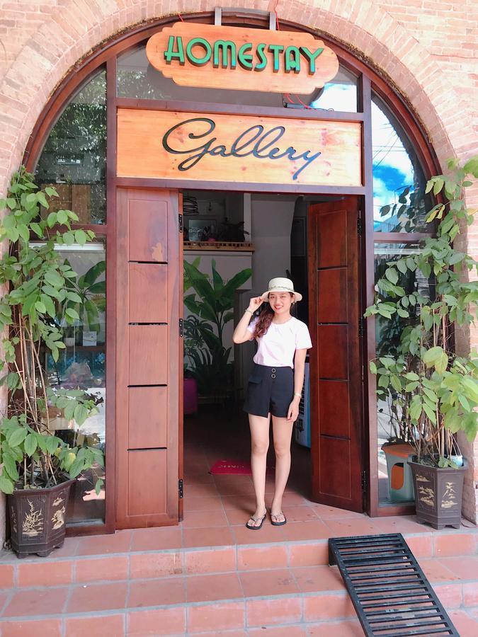 Gallery Homestay Quy Nhon Exterior foto