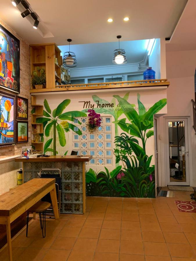 Gallery Homestay Quy Nhon Exterior foto